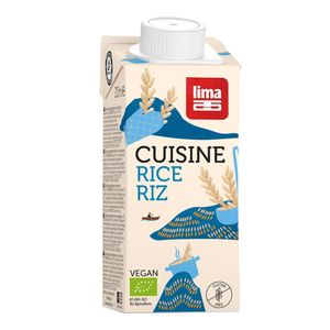 Lima Rice Cuisine - Bio - 200ml