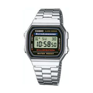 Casio Armbanduhr Collection A168WA-1YES