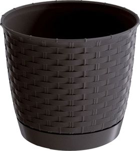 Prosperplast 11l Ratolla  Collection 30x30x26.4 Cm Blumentopf Grau  Grau One Size