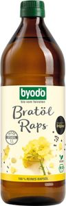 byodo Byodo Bratöl Raps -- 0,75l