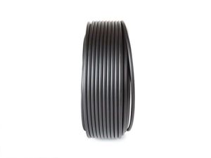 HQ-Power reproduktorový kábel, OFC, 2 x 1,50 mm², 100 m, čierny, pre 100V/PA aplikácie, ideálny pre