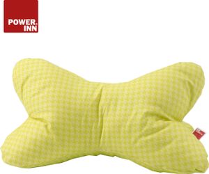 POWER INN Leseknochen | Grün | Nackenkissen | Reisekissen POWER INN Leseknochen | Grün | Nackenkissen | Reisekissen
