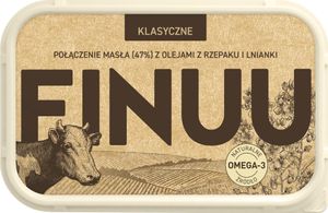 Finuu klasická tuková zmes 350 G
