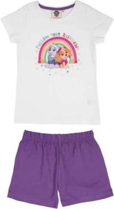 Paw Patrol Mädchen Kinder Schlafanzug Pyjama – 110/116