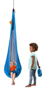 Joki Air Moby - (Outdoor) Max Kids Hanging Nest with Suspension