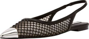 Steve Madden Ballerinas Ballerinas Leder/Textil