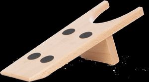 Esschert Design houten laarzenknecht