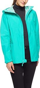 Jack Wolfskin SIERRA PASS JACKET WOMEN deep mint M