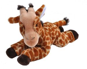 Wild Republic 24725 Ecokins Giraffe ca 30cm Plüsch