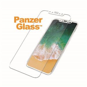 PanzerGlass Case Friendly for iPhone X weiî