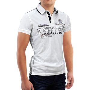 Polo Shirt Marine Corps Luxury |