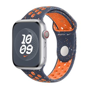 Apple Nike Sportarmband Blue Flame 42444549mm SM 130-180 mm Umfang