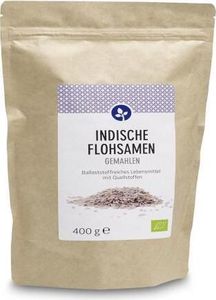 Indické psyllium mleté organické 400 g