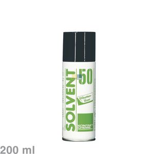 Spray Etikettenlöser Kontakt Chemie Solvent50 200ml