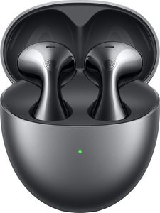 Huawei FreeBuds 6 In-Ear-Kopfhörer, Bluetooth, 36 Std. Musikwiedergabe, schwarz