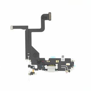 OEM Dock Connector Flexkabel für iPhone 13 Pro weiß