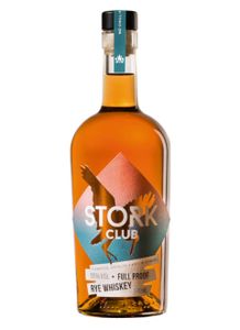 Stork Club Full Proof Rye Whiskey 0,5 L