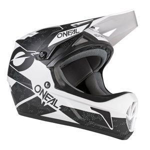 O'Neal SONUS Helmet SPLIT, Farbe:black/white, Größe:M