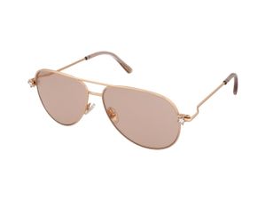 JIMMY CHOO Sonnenbrille Sunglasses SANSA DDB K1