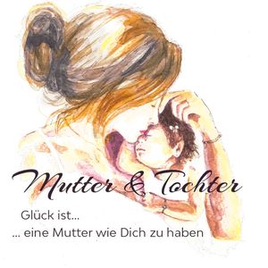 Mutter Tochter Armband Mandala Stern Rosegold - Sternmandala