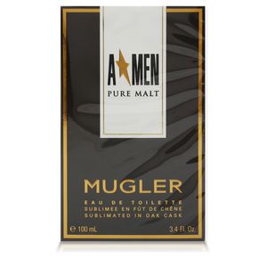 Mugler A Men Pure Malt Eau de Toilette 100 ml