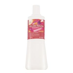 Wella Professionals Color Touch Emulsion 1,9% / 6 Vol. Aktivator für Haarfarbe 1000 ml