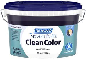 2,5L Renovo Cleancolor Cool Petrol