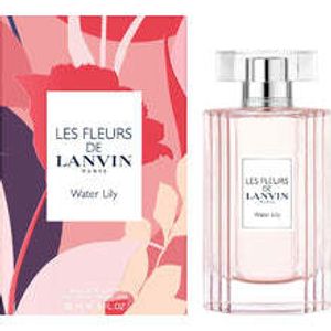 Lanvin Les Fleurs De Lanvin Water Lily Edt W 50 Ml