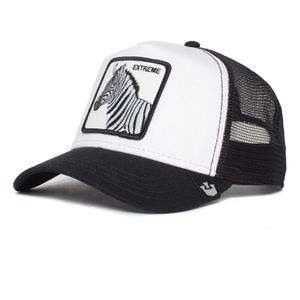 GOORIN BROS. Unisex Trucker Cap - Kappe, přední nášivka, jedna velikost Exxxtreme