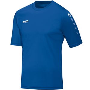 Jako Football Shirt Team krátke rukávy Pánske futbalové tričko modré veľkosť L