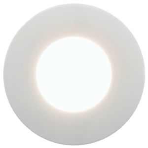 Eglo 94093 LED Außen-Einbaustrahler Margo Ø 8,4cm 5W Weiß