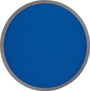 5x Frisbee mit Tasche / Wurfscheibe / Farbe: blau 5x Frisbee mit Tasche / Wurfscheibe / Farbe: blau