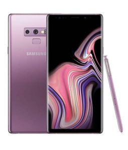 Samsung Galaxy Note 9 - 128 GB - Dual Sim - Lavendel (lila)