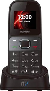 myPhone SOHO Line H31 telefon stacjonarny 2G/3G 1,77" wyświetlacz 800 mAh