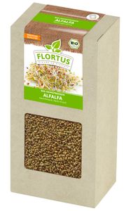 Keimsprossen Alfalfa (200 g) | BIO Keimsprossen von FLORTUS