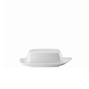 Rosenthal Butterdose 250 g Junto Weiss 10540-800001-15169