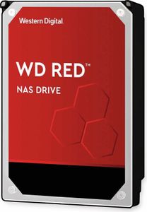 Western Digital Red 3,5" 4000 GB Serial ATA III