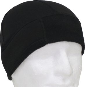 BW Mütze Fleece schwarz, 54-58 BW Mütze Fleece schwarz, 54-58