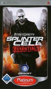 Splinter Cell - Essentials (Tom Clancy)  [PLA]
