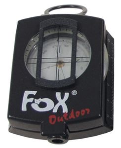 Fox Outdoor Kompass, "Precision", Metallgehäuse