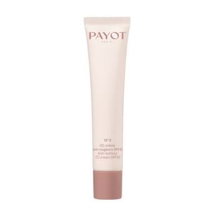 Payot Creme No 2 CC Cream Anti-Redness Correcting Care Krem redukujący zaczerwienienia SPF50, 40ml