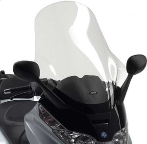 Givi D500st Piaggio X8 125/150/200/250/400&x-evo 125/250/400 Windschutzscheibe One Size Givi D500st Piaggio X8 125/150/200/250/400&x-evo 125/250/400 Windschutzscheibe One Size