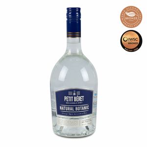 Le Petit Beret, Natural Botanic - Alternative zu Gin- alkoholfrei 740ml