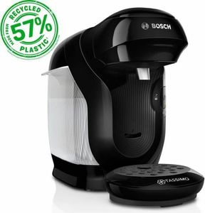 Kawiarka Multi-Boissons - BOSCH - TASSIMO - T11 Style noir - 1400 W
