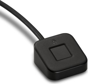 Kensington VeriMark™ Desktop Fingerprint Key - 29 mm - 29 mm - 15 mm - 5,7 g - 136 g - 130 mm