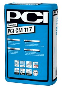 PCI Ceresit CM 117 Flexkleber 25kg Dünbettmörtel