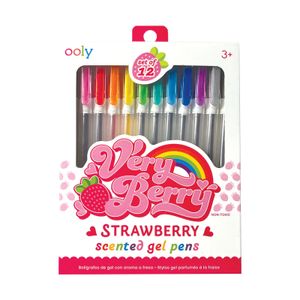 Ooly - Very Berry Scented Gel Pens