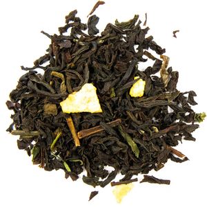 Schrader Tee No. 16 Schwarzer Tee Lemon Tea Variante: 125g (Karton)