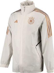 adidas Football DFB Germany Bunda do dažďa - pánska bunda do dažďa Beige HL9338 , L adidas Football DFB Germany Bunda do dažďa - pánska bunda do dažďa Beige HL9338 , L