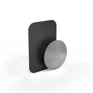 Hama - magnetické desky pro magnetické držáky mobilů, 2 ks